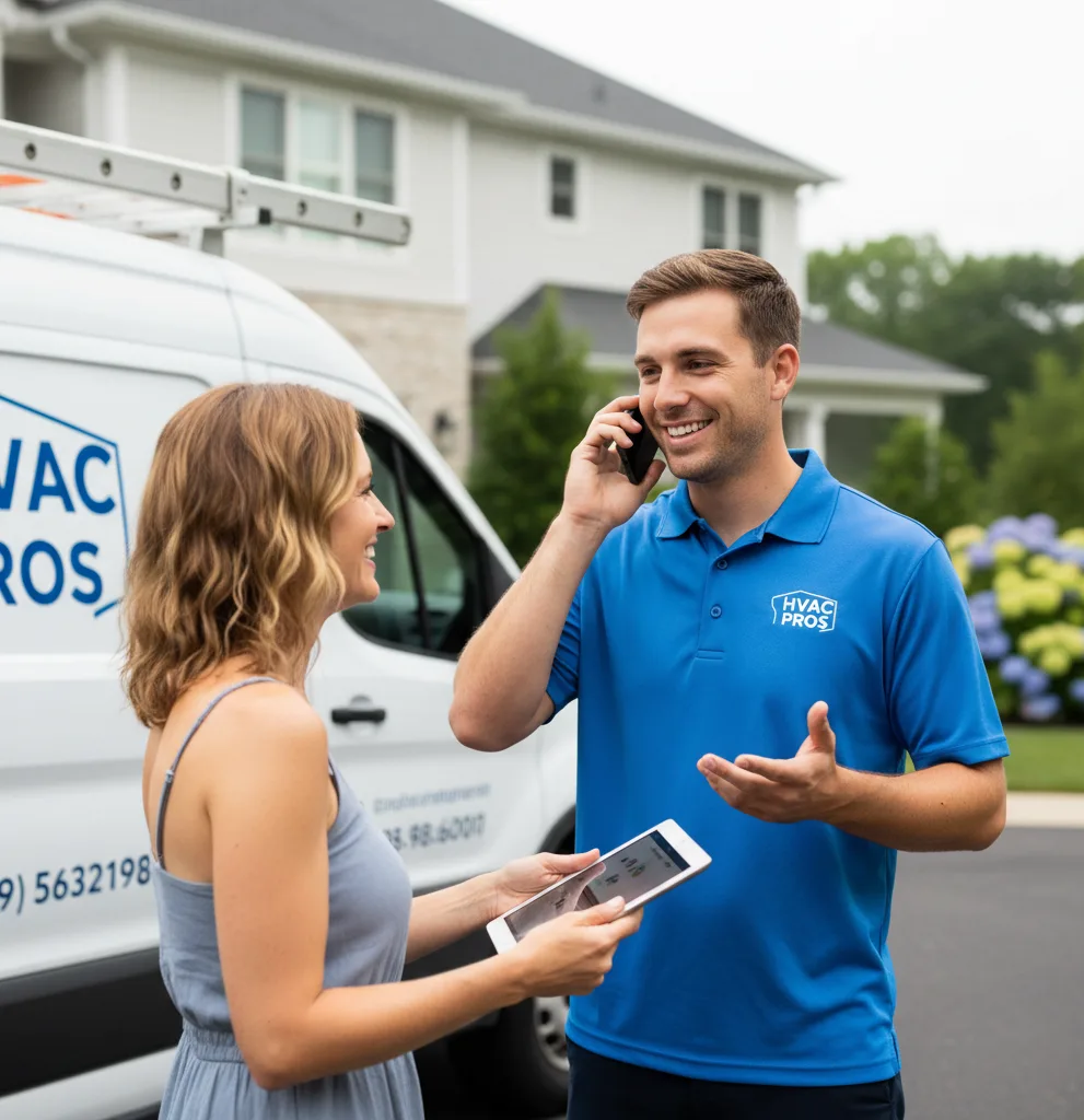 Heating System Repair in Fishers, IN